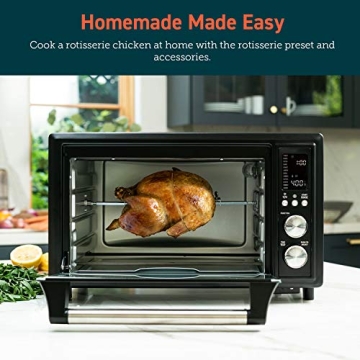 COSORI 13-in-1 Air Fryer Toaster Oven with Smart Control