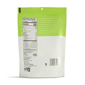 Organic Hemp Seeds by 365 Whole Foods, 12 Ounce