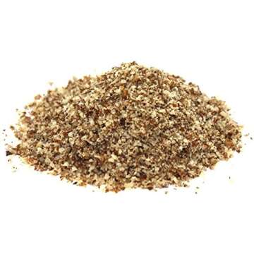 Wild Tree Farms Premium Gluten-free, Grain-free, Paleo Baking Flours: Pecan Flour - 1 Pack