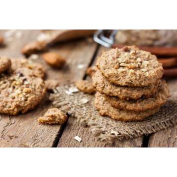 Wild Tree Farms Premium Gluten-free, Grain-free, Paleo Baking Flours: Pecan Flour - 1 Pack