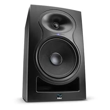 in-8 3-Way Powered Studio Monitors for Stunning Sound Quality