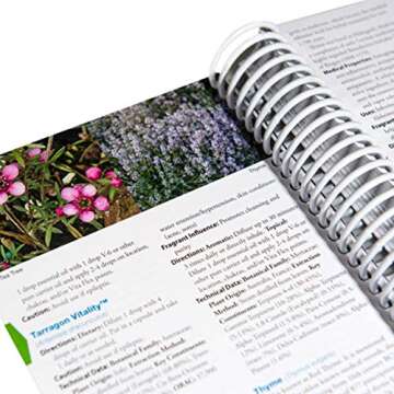 Essential Oils Pocket Reference 8th Edition - FULL-COLOR (2019)