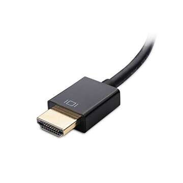 Top HDMI to VGA Adapter for Easy Connections