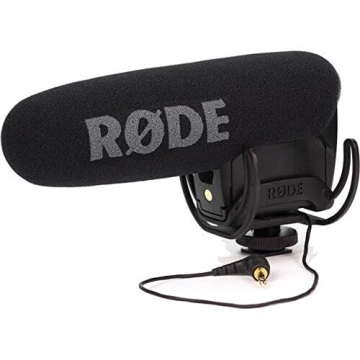 Rode VideoMic Pro Compact VMP Shotgun Microphone