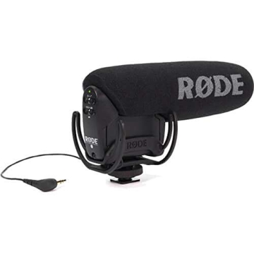 Rode VideoMic Pro Compact VMP Shotgun Microphone