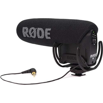 Rode VideoMic Pro Compact VMP Shotgun Microphone