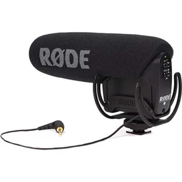 Rode VideoMic Pro Compact VMP Shotgun Microphone