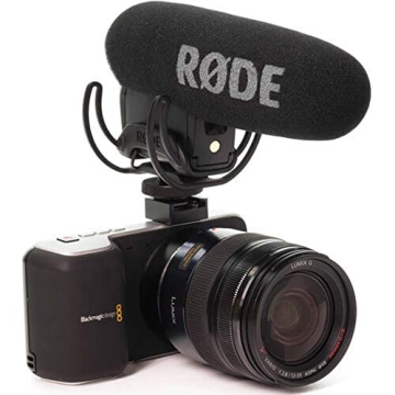 Rode VideoMic Pro Compact VMP Shotgun Microphone