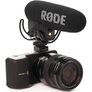 Rode VideoMic Pro Compact VMP Shotgun Microphone