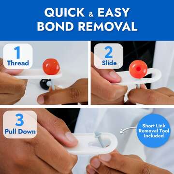 Organic Chemistry Model Kit - 239 pcs for Students