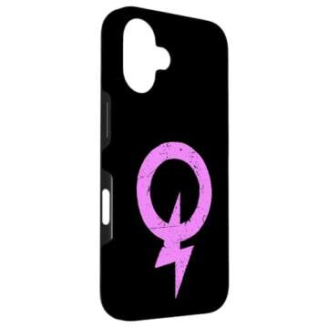 4B 4 Nos Movement Feminism Grunge Sign Case