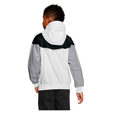 Nike Boy's Sportswear Windrunner Jacket for Active Kids