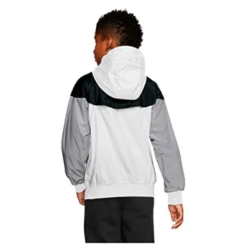 Nike Boy's Sportswear Windrunner Jacket for Active Kids