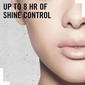 Rimmel London Stay Matte - 003 - Primer, Ultra-Lightweight, Controls Shine, Doesn’t Feel Greasy, 1oz