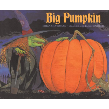 Big Pumpkin - A Fun Halloween Story for Kids