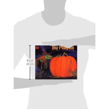 Big Pumpkin - A Fun Halloween Story for Kids