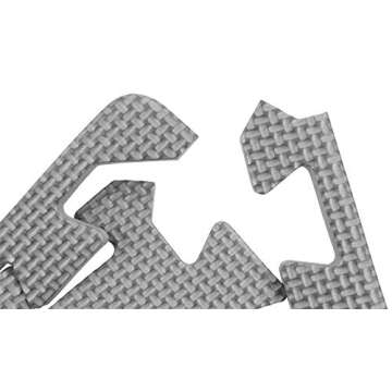 Performance Tool 12" Interlocking Anti-Fatigue Floor Mats