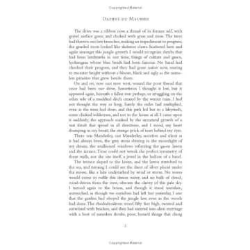 Rebecca By Daphne Du Maurier(2002-07-30)