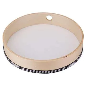 Foraineam Hand Drum Set for Creative Musical Play