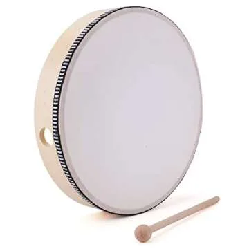 Foraineam Hand Drum Set for Creative Musical Play