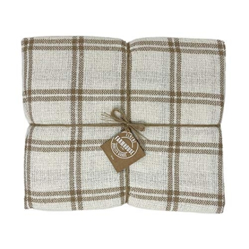 Charming Elrene Cozy Fringe Blanket - Farmhouse Chic