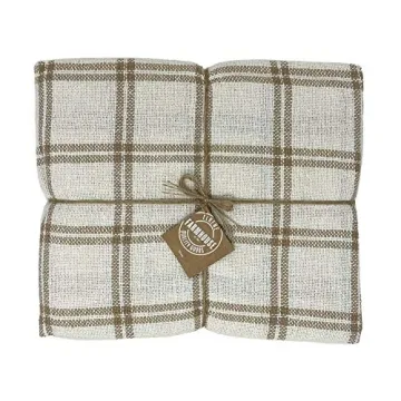 Charming Elrene Cozy Fringe Blanket - Farmhouse Chic