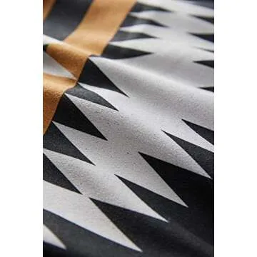 Nomadix Original Towel - Perfect for Beach, Pool, Travel, Camping, Yoga - Made with Recycled Materials - Super Absorbent - Sand Resistant - Northwest - 72.5x30