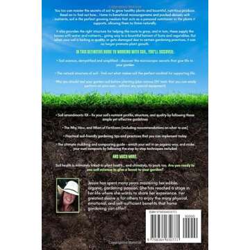 The Secret’s in the Soil - Backyard Garden Soil Science Made Easy! Discover Effective Composting &...