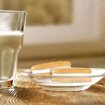 OREO Double Stuf Golden Sandwich Cookies, Party Size, 24.95 oz