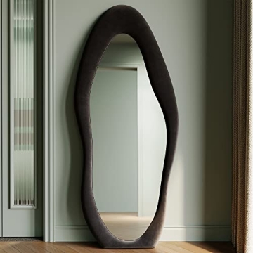 Stylish Honyer Full Length Mirror - Perfect for Any Room