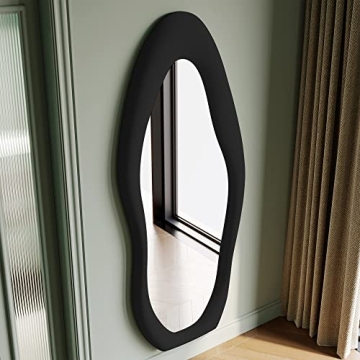 Stylish Honyer Full Length Mirror - Perfect for Any Room