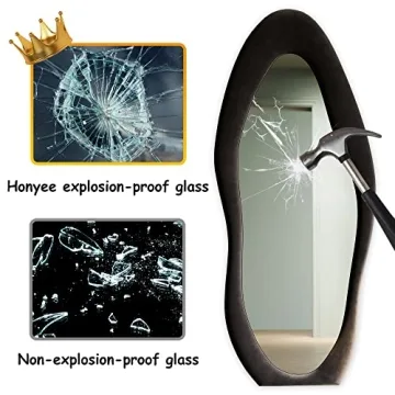 Stylish Honyer Full Length Mirror - Perfect for Any Room