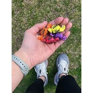 Quench Gum Variety Tub, Electrolytes Chewing Gum for Athletes and Sports Trainers, New Assorted Fruity Flavors, 300 Pieces