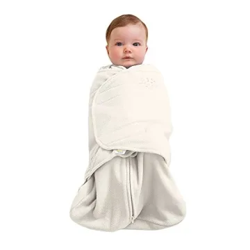 HALO Sleepsack Swaddle for Cozy and Safe Sleeping