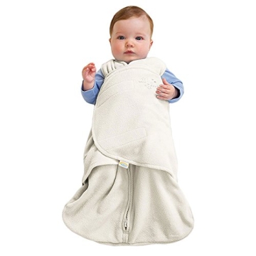 HALO Sleepsack Swaddle for Cozy and Safe Sleeping