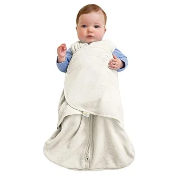 HALO Sleepsack Swaddle for Cozy and Safe Sleeping