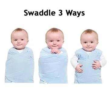 HALO Sleepsack Swaddle for Cozy and Safe Sleeping