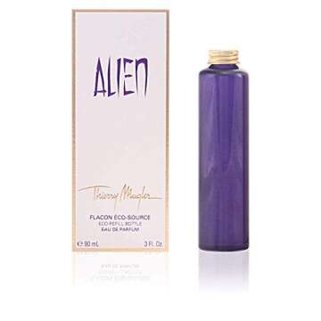 Alien by Thierry Mugler for Women 3.0 oz Eau de Parfum Eco-Refill