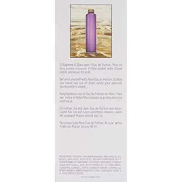 Alien by Thierry Mugler for Women 3.0 oz Eau de Parfum Eco-Refill