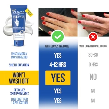 Gloves In A Bottle Hand Lotion for Dry Skin