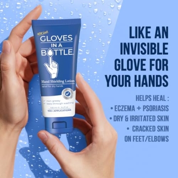 Gloves In A Bottle Hand Lotion for Dry Skin