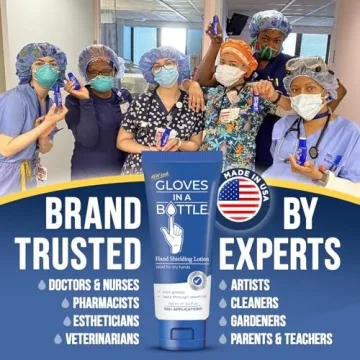 Gloves In A Bottle Hand Lotion for Dry Skin