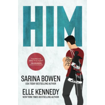 Him: A Powerful College Hockey Romance Book