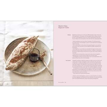 Very Good Bread: The Science of Dough and the Art of Making Bread at Home: A Cookbook