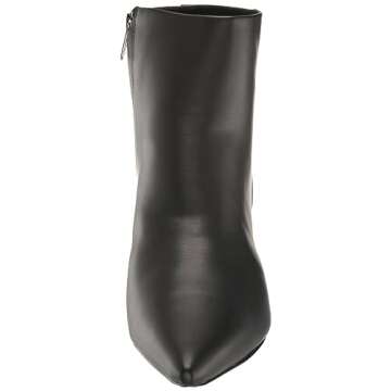 Circus NY by Sam Edelman Women's Suzie Ankle Boot, Black, 9.5