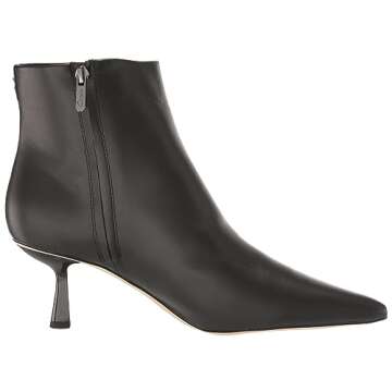 Circus NY by Sam Edelman Women's Suzie Ankle Boot, Black, 9.5
