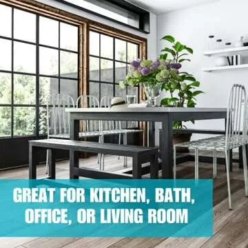 Invisible Glass 92194-4PK Premium Glass and Window Cleaner for Auto and Home Cleans Glass, Windows, Glass Cooktops, Patio Doors, and More, Streak-Free, Ammonia-Free, Tint-Safe, 32 Fl Oz, Pack of 4