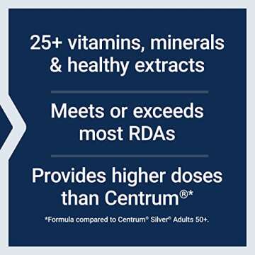 Life Extension Two-Per-Day Multivitamin, Vitamins B, C, D, zinc, Packed with Over 25 Vitamins, Minerals & extracts, Two-Month Supply, Non-GMO, Gluten-Free, 120 Capsules