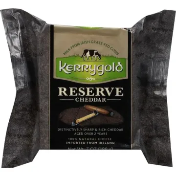 Kerrygold Reserve Cheddar Aged 2 Years for Gourmet Flavors