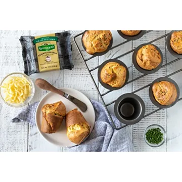 Kerrygold Reserve Cheddar Aged 2 Years for Gourmet Flavors